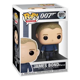 Figurine Funko Pop! N°1011 - James Bond