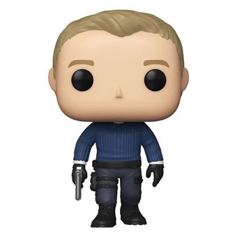 Figurine Funko Pop! N°1011 - James Bond