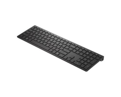 HP Pavilion 600 - Toetsenbord - draadloos - Duits - gitzwart - voor OMEN by HP Laptop 16; Victus by HP Laptop 16; HP 24, 27; Laptop 15; Pavilion 27, TP01