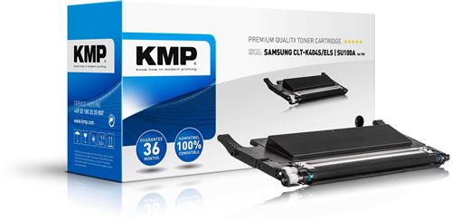 KMP Toner remplacé CLTK404SELS SU100A CF - vue 1