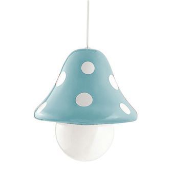 Lampada LED a sospensione Runa, bronzo, lunghezza 92 cm