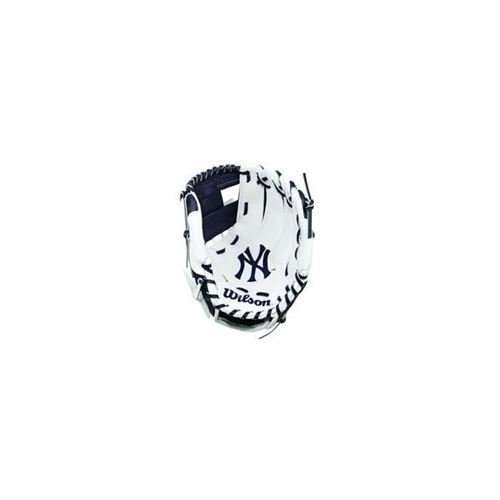 Gant de Baseball Wilson A200 pour enfant 10 LHC droitier Yankees