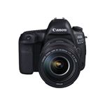 Canon EOS 5D Mark IV - Appareil photo numérique - Reflex - 30.4 MP - Cadre plein - 4K / 30 pi/s - 4.3x zoom optique EF 24-105 mm F/lentille 4 L IS II USM - Wi-Fi, NFC
