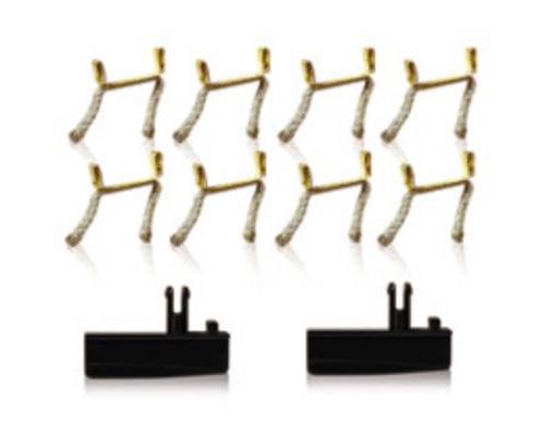 CARRERA  124/132 chaussures Led num&eacute;rique avec des contacts glissants
