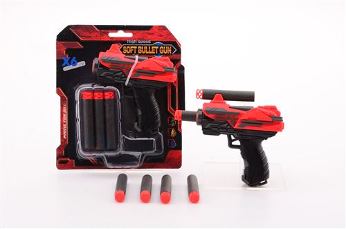 Tack Pro Pocket avec 6 pinces 11cm