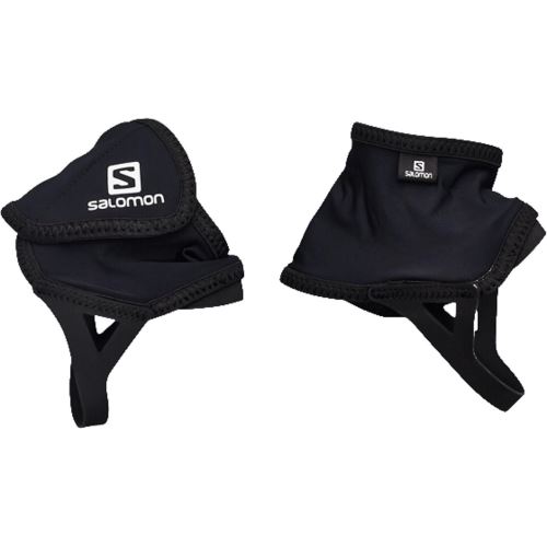 SALOMON Gu&ecirc;tre randonn&eacute;e Trail Gaiters Low Black Homme Noir taille M