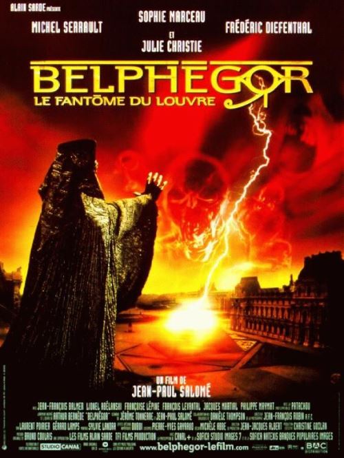 Acheter Belphégor AFFICHE CINEMA ORIGINALE - 22,99 € Belphégor AFFICHE CINEMA ORIGINALE - N/A reconditionné disponible sur Fnac