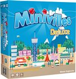 Jeu de stratégie Gigamic Minivilles Deluxe