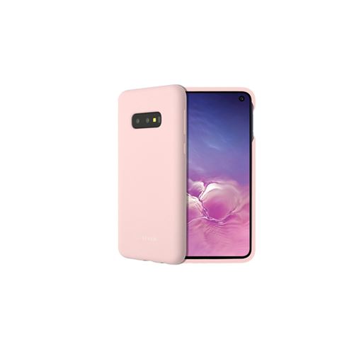Coque pour Samsung S10 Smoothie rose