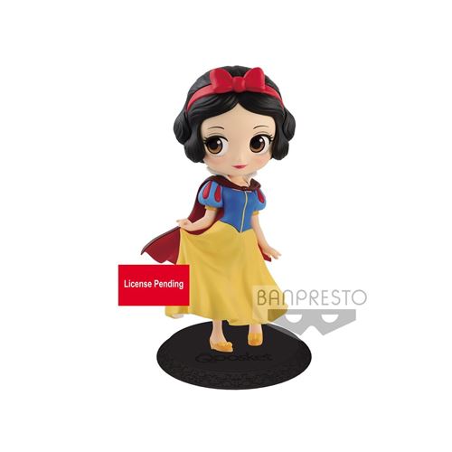 Disney - Figurine Q Posket Snow White Sweet Princess Ver. A 14 cm