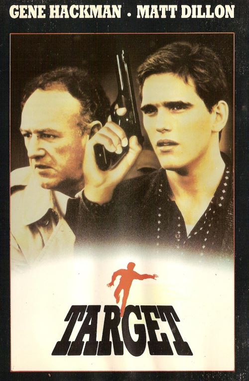 Target AFFICHE CINEMA ORIGINALE
