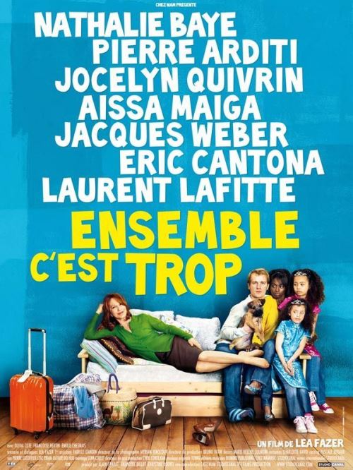 Acheter Ensemble C'Est Trop AFFICHE CINEMA ORIGINALE État correct - 22,99 € Ensemble C'Est Trop AFFICHE CINEMA ORIGINALE État correct - N/A reconditionné disponible sur Fnac