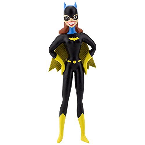 NJ Croce Batgirl Bendable Action Figure