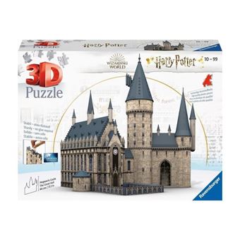 Puzzle 3D Ravensburger Château de Poudlard Harry Potter
