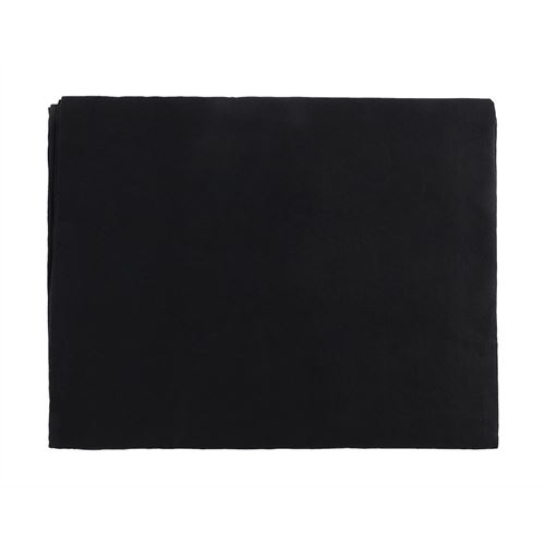 Craphy Materiel De Toile De Fond De Photographie (1.8 X 3M) Noir