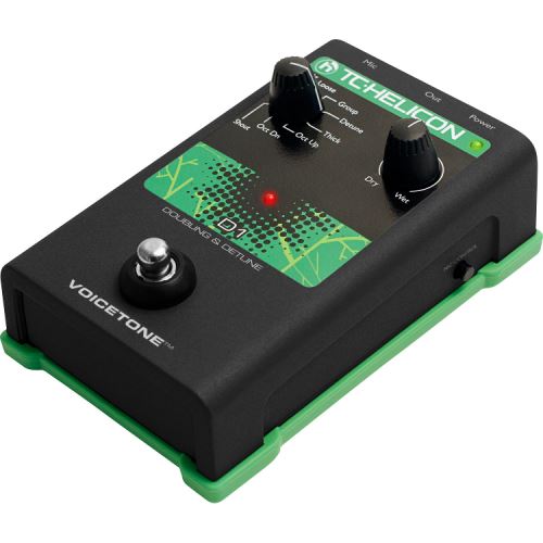 TC Helicon VoiceTone D1 processeur vocal