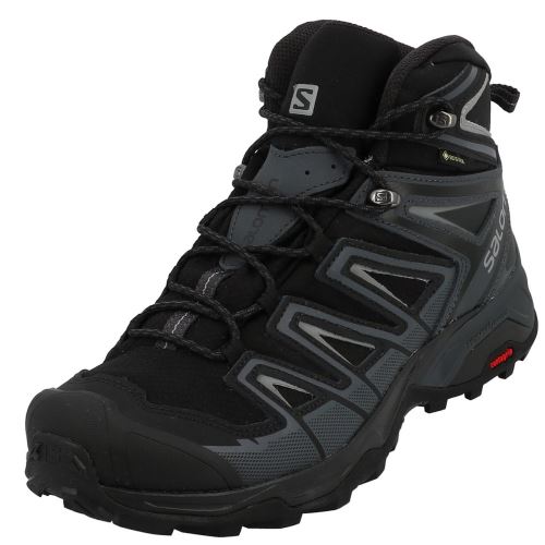 Chaussures marche randonnées Salomon X ultra 3 mid gtx black Noir taille : 42 2/3 réf : 26850