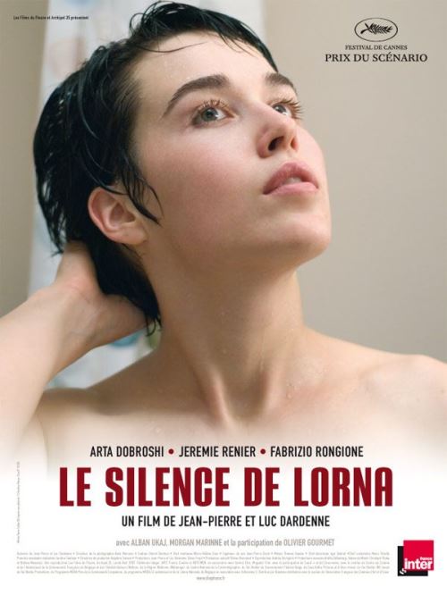Le Silence De Lorna AFFICHE CINEMA ORIGINALE