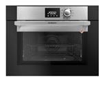 De Dietrich Fascination DKE7220X - Four micro-ondes monofonction - intégrable - 40 litres - 1000 Watt - acier inoxydable