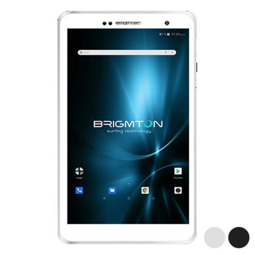 Tablette BRIGMTON BTPC-801QC 8 Quad Core 2 GB RAM 16 GB - Blanc
