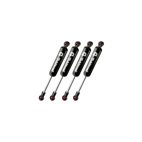 Gmade 20504 Amortisseur G-Transition, noir, 80 mm pour chenilles 110