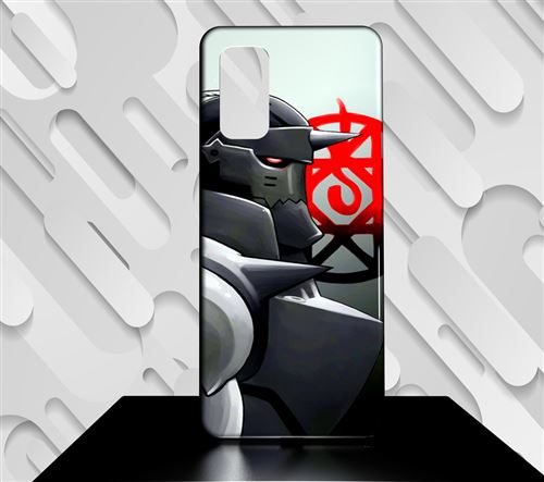 Coque pour Galaxy S20 MANGA FULLMETAL ALCHEMIST HAGANE NO RENKINJUTSUSHI 15