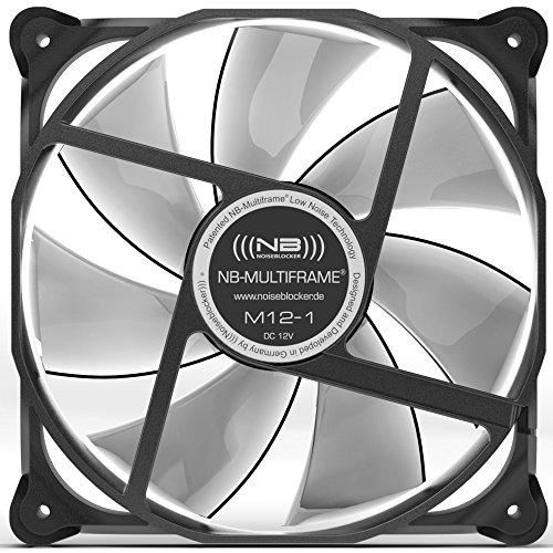Noiseblocker multiframe s-series m12-3 - 120mm