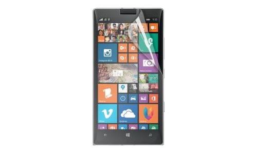Muvit - Schermbeschermerset - voor Nokia Lumia 930