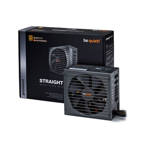 Be quiet! Straight Power 10 400W - voeding - 400 Watt
