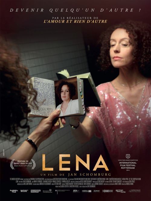 Lena AFFICHE CINEMA ORIGINALE