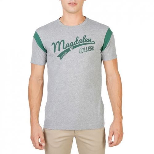 Oxford University - MAGDALEN-VARSITY-MM Taille L,Couleur Gris
