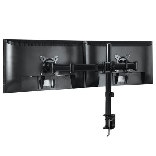 arctic cooling arctic monitorhalterung z2 basic - schwarz noir