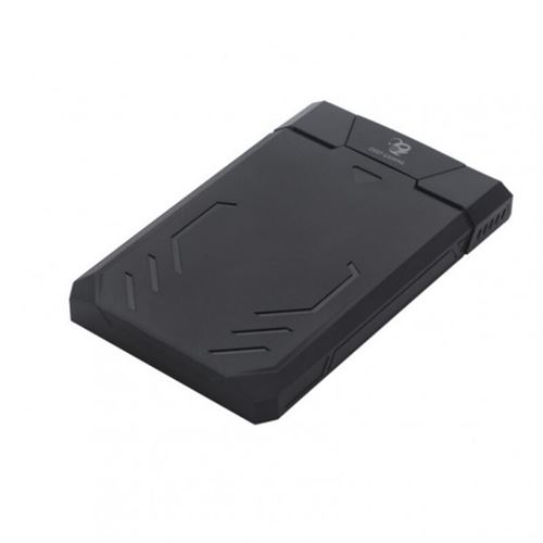 CoolBox DeepGaming DEEPCASE - Storage enclosure - 2.5 - SATA - USB 3.0