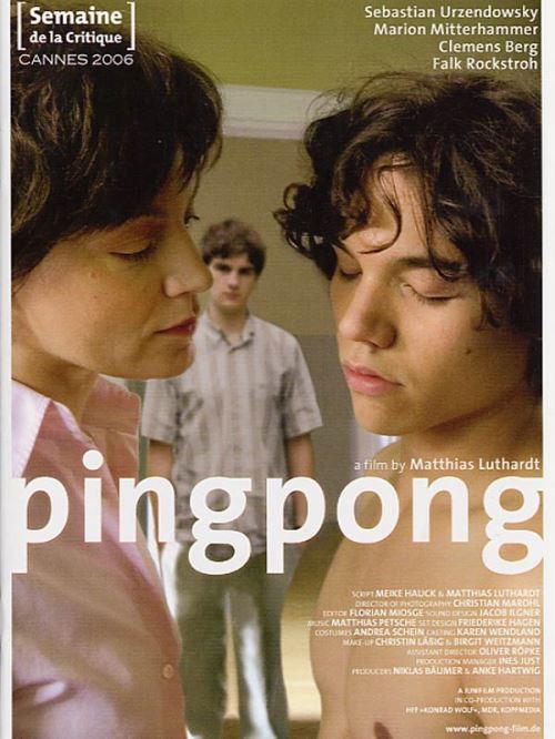 Acheter Pingpong AFFICHE CINEMA ORIGINALE État correct - 22,99 € Pingpong AFFICHE CINEMA ORIGINALE État correct - N/A reconditionné disponible sur Fnac