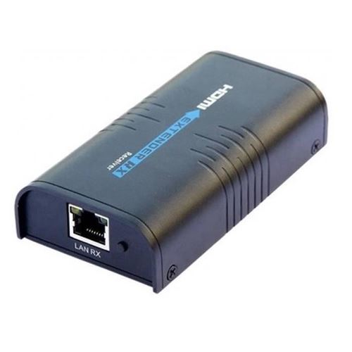 Techly IDATA EXTIP-373RA, Énergie, 0 - 55 °C, -20 - 70 °C, 5 V, 3,6 W, 57 x 106 x 26 mm