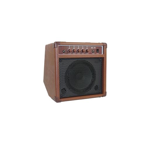 Ampli 15 Watts pour guitare acoustique