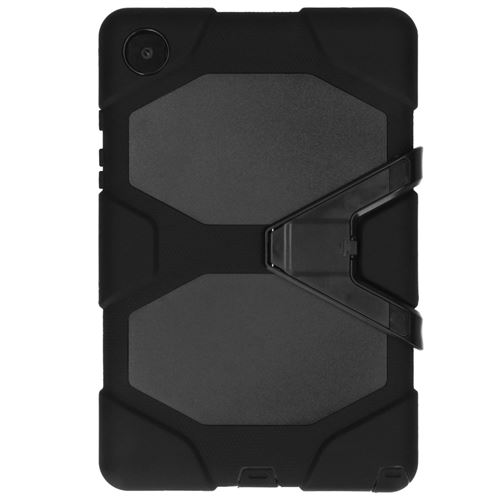 Coque Protection Army extrême pour Samsung Galaxy Tab A7 Noir Générique