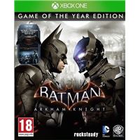 Batman : Arkham Collection Xbox One - Jeux vidéo - Achat & prix | fnac