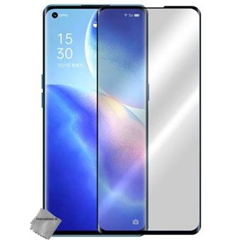 Protection écran Verre Trempé Intégral Pour Oppo Find X3 - Film De Protection Haute Résistance