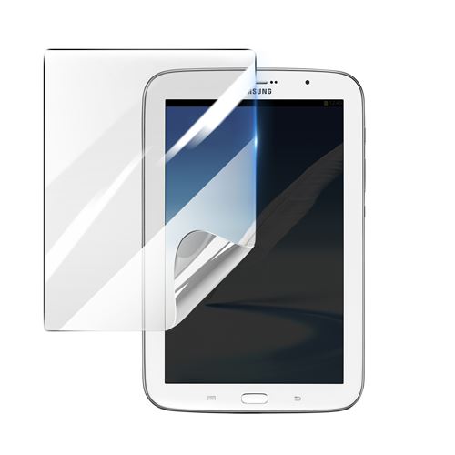Non Communiqué Transparent Protection Écran Pour Samsung Galaxy Note 8.0 En Hydrogel Antichoc 3Mk