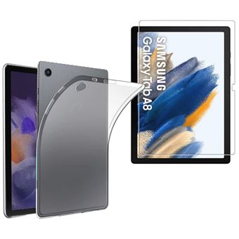 Karylax - Film de Protection d'écran en Verre Fléxible pour Tablette  Samsung Galaxy Tab A8 10.5 2021 2022 (SM-X200/SM-X205) - Protection d'écran  pour tablette - Achat & prix