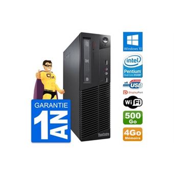 Ventes Flash Noël : PC Dell 3010 MT i5-3470 RAM 4Go Disque Dur 250Go