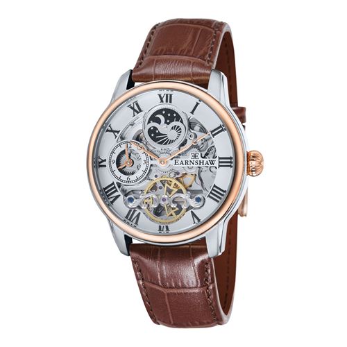 Montresbracelet - Homme - Thomas Earnshaw-ES-8006-04