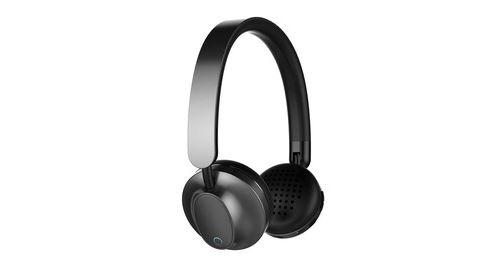 Lc-5600 casque antibruit casque sans fil sur les oreillettes protéines