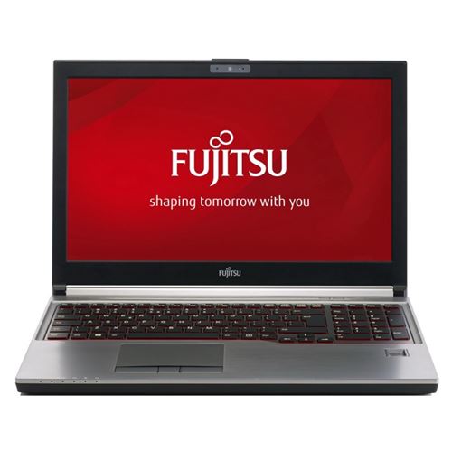 Ordinateur Portable Fujitsu Celsius H730 16Go 500Go Argent / Noir