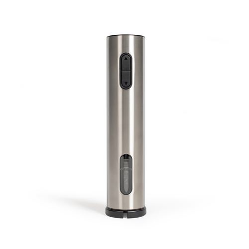Non Communiqué Argent Tire-Bouchon Électrique Rechargeable Livoo Gs150
