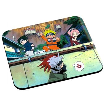 Naruto Shippuden - Tapis de souris souple - Team
