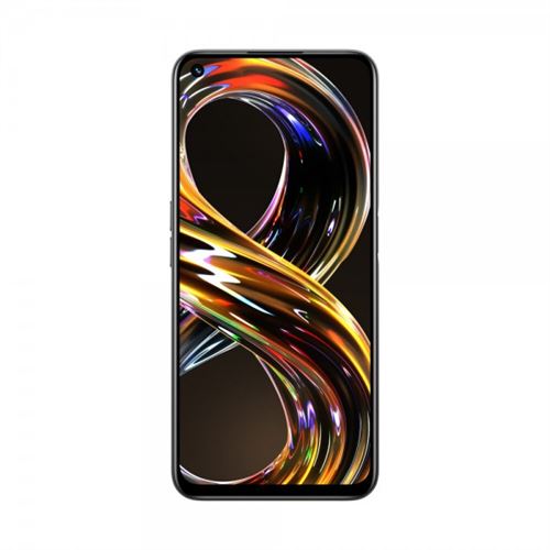 Smartphone Realme 8I 6 6 Pouces 4 Gb Ram 128 Gb Noir