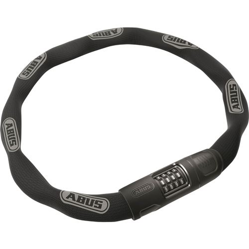 Abus Noir 8808C/110 8Mm Vélo Chaîne - Image 3