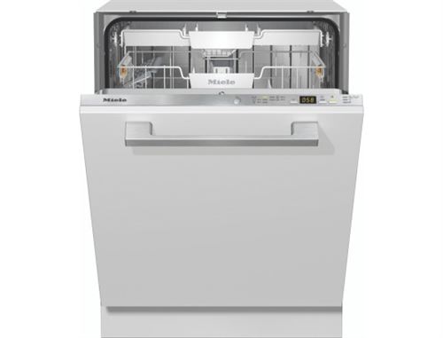 Miele Lave Vaisselle Tout Integrable 60 Cm G 5150 Scvi, 14 Couverts, 5 Programmes, 45Db